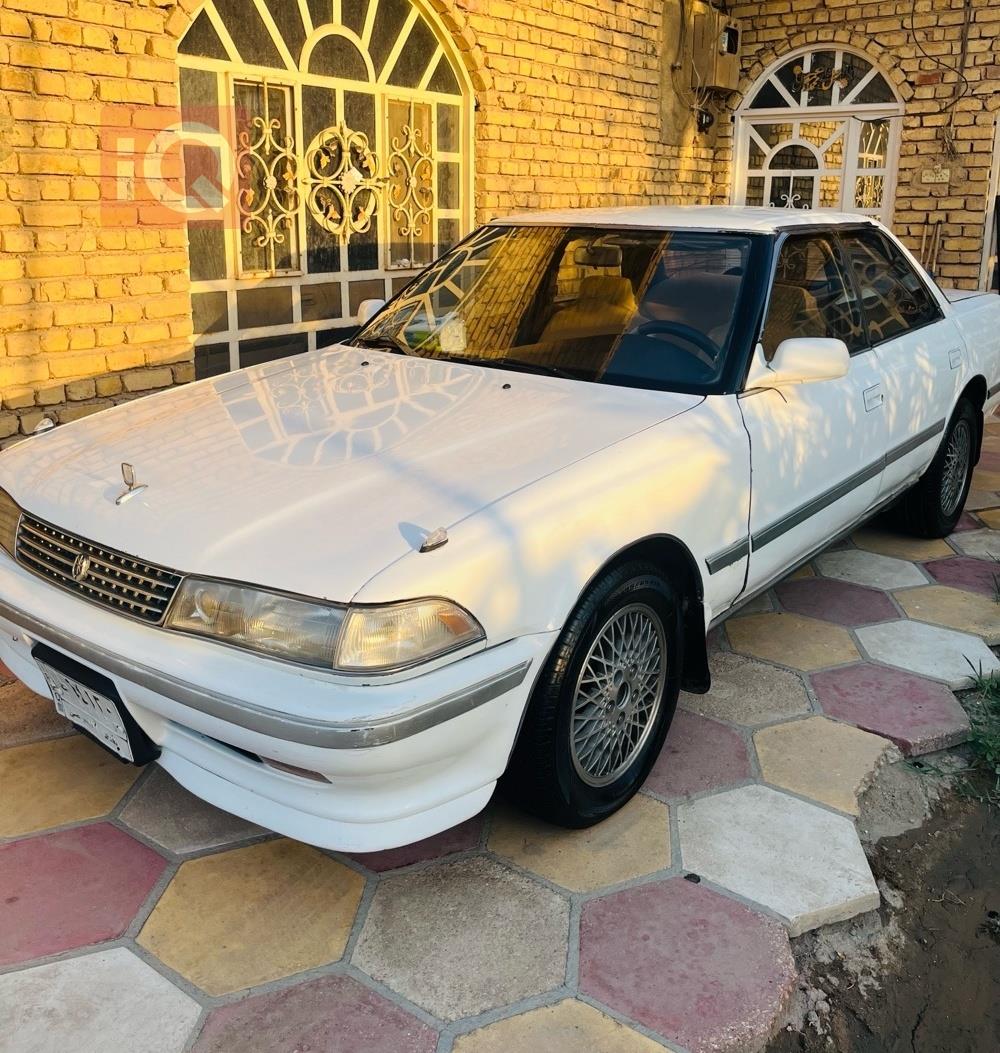 تۆیۆتا II مارک